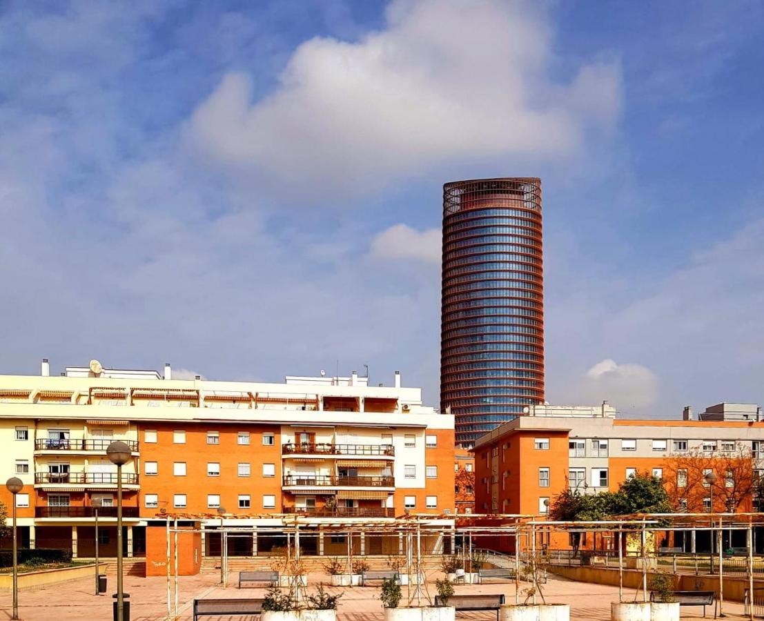 Triana Soul Marcur Apartamento Sevilha Exterior foto