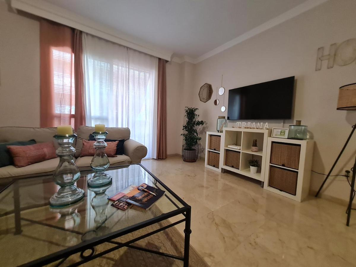 Triana Soul Marcur Apartamento Sevilha Exterior foto