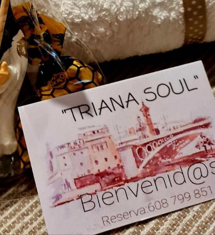 Triana Soul Marcur Apartamento Sevilha Exterior foto